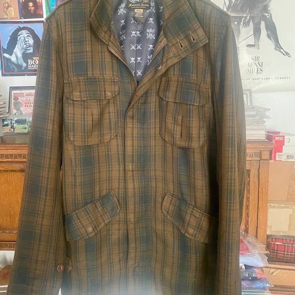 O’NEILL Vintage Maverick Series Lightweight Jacket Sz L - Picture 1 of 10